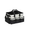 Large‑Capacity Oxford Cloth Tool Storage Bag Multifunctional Portable Cleaning Handbag Work Accessories