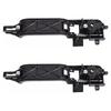 2X 81970, 6S4Z5426685C Auto Außen Türgriff Halterung Reparaturset Für Ford Focus 2000-2007 Vorne Links Fahrerseite