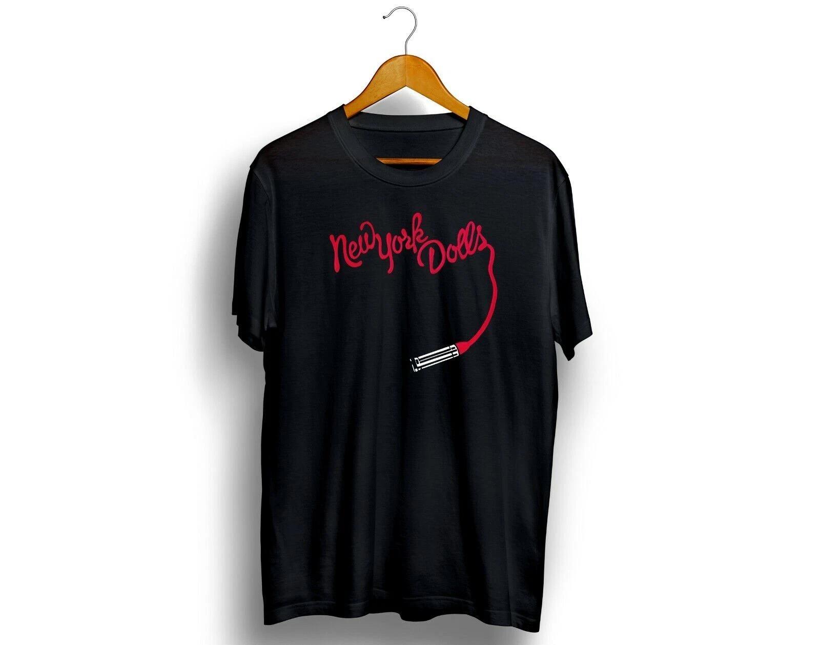 New York Dolls - T-Shirt XL
