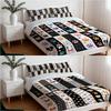 Euphoria Season 3 - Dog Print Duvet Cover Set, Soft, Skin-Friendly, And Comfortable, Suitable For Teenagers' Bedrooms.