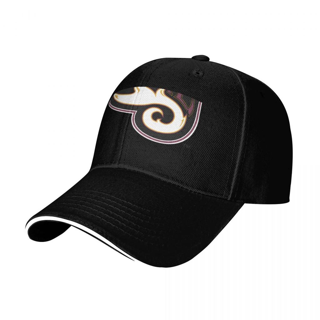 Rhein Fire Vintage Logo Classic Baseball Cap fun hats Beach Bag Sun Hats For Women Mens
