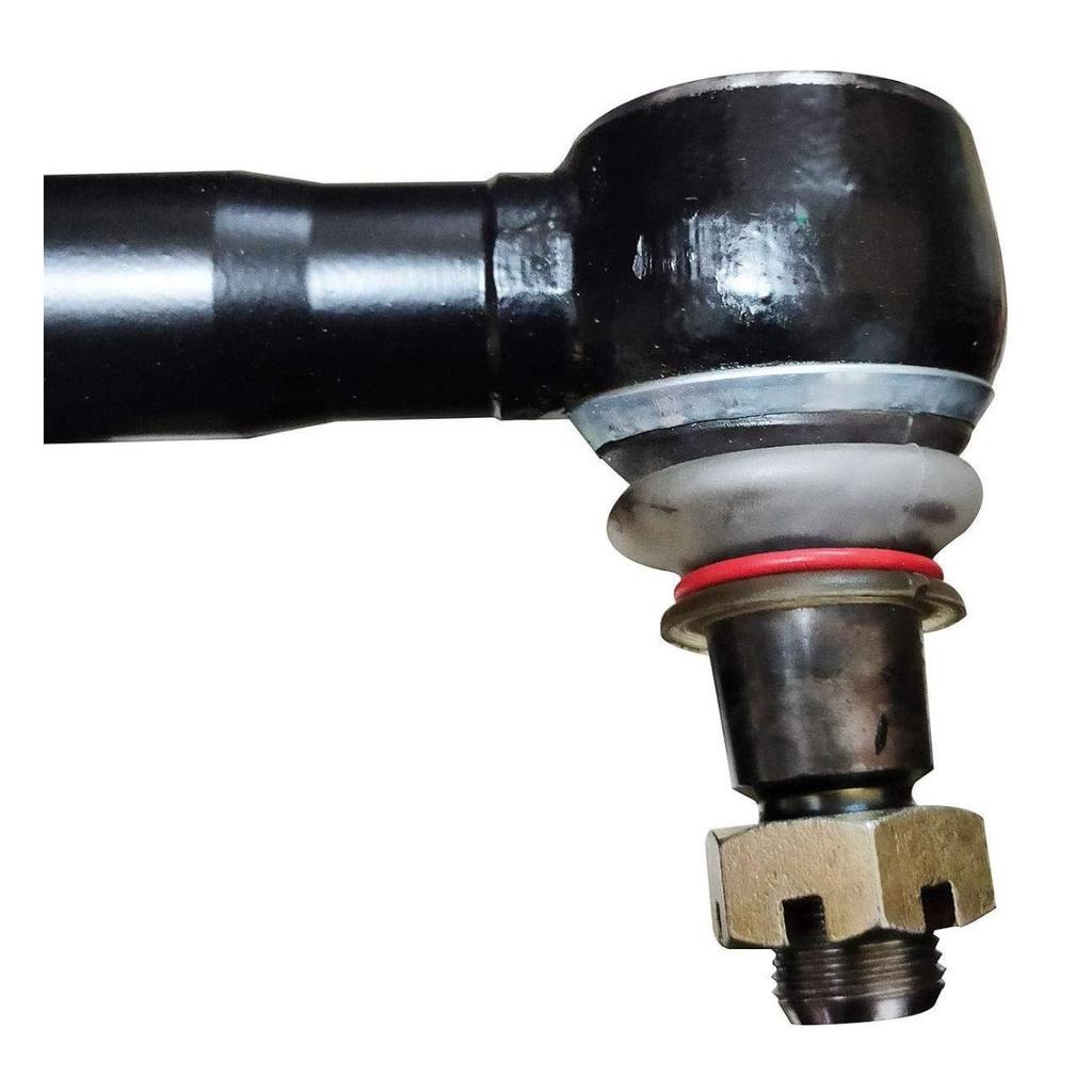 Spurstangenkopf / Spurstangengelenk für JCB 3CX & 4CX | Entspricht Teilenummer. 126/02253 | Schwerlast-Erdbaumaschinen-Lenkstange