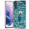 Rubber Ducks Floating in the Swimming Pool Phone Case for Samsung A54 A14 A24 A34 A17 A37 A57 A55 A35 A25 A15 A13 A23 A33 A53 A0
