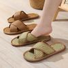 Fashion Shoes Indoor House Soft Sabot Walk Around Home Trend Slippers for Men 2025 Low Price Clappers Adult Casual Style Fun Sandals Man
