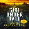 Girl Under Oath by John Ellsworth Paperback Book 9781036704629