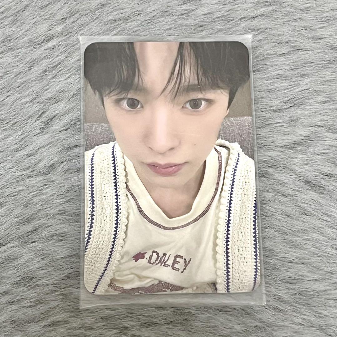 

[USED] NCT WISH YUSHI trading card apple music