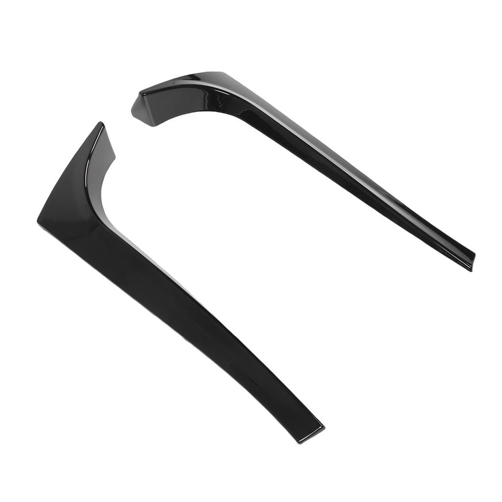 Pár bočních spoilerů zadního okna, krycí lišta, sportovní vzhled, boční rozdělovač zadního okna, náhrada pro MK5 R32 2003