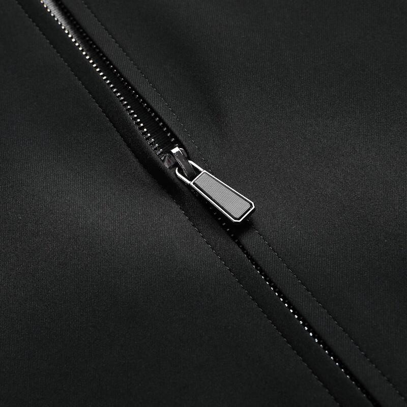 Di Bin Ze Men's Plus Size Business Casual Jacket