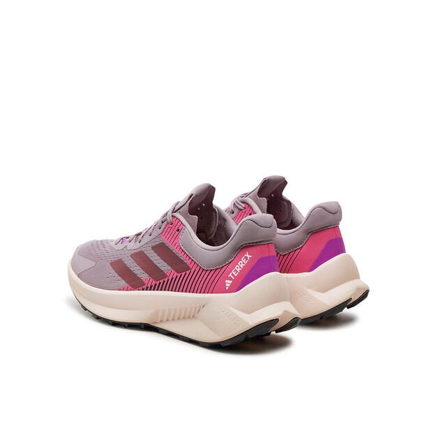 Кроссовки для бега adidas Terrex Soulstride Flow W