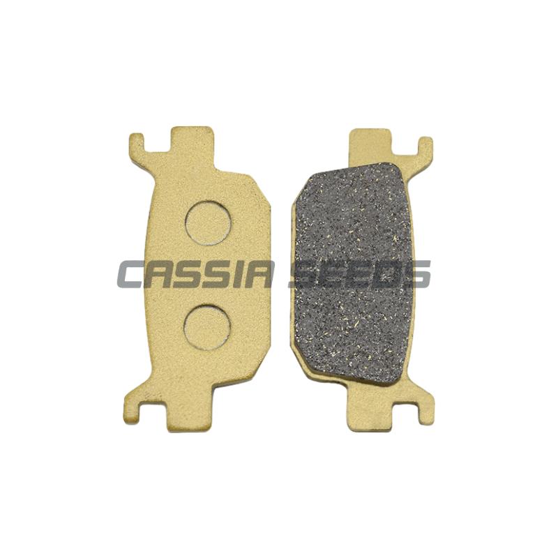 Motorcycle front and rear brake pads for Honda NSS125 Forza SH125i SH150i NSS300 NSS350 SH300i SH350i