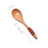 Ruhan Small Wooden Soup Spoon