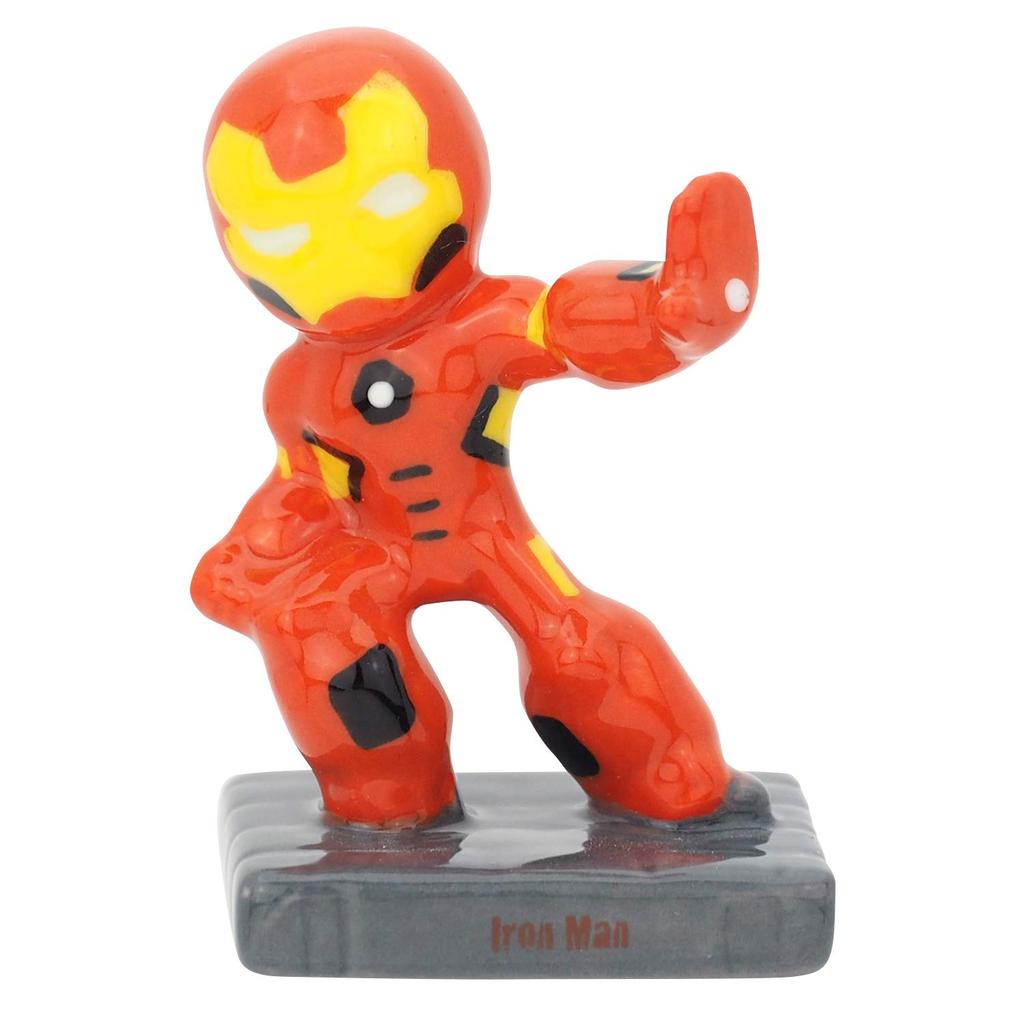 Marvel Gurihiru Mini Figure Iron Man SAN3118-2