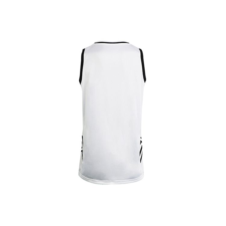 Under Armour Colorblock Knit Training Basketball Vest Men Tops White 21500104-100