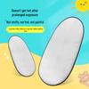 New 0.01 Electric Motorcycle Seat Cover - Waterproof, Thickened, Wear-Resistant, Universal for All Seasons