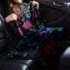 1Pc Neon Graffiti Party Blanket Soft Throw Blanket For Home Bedroom Bed Sofa Travel Office Solid Christmas Blanket