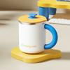 Double Wall Insulated Insulated Cup 304 Stainless Steel Water Cup Portable Coffee Mug  Office