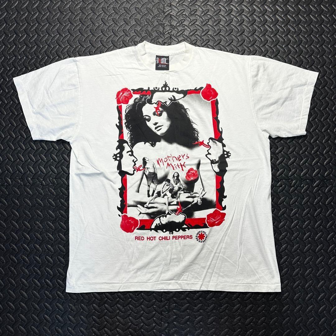 RED HOT CHILI PEPPER MOTHER MILK T-shirt QT4995 XXL