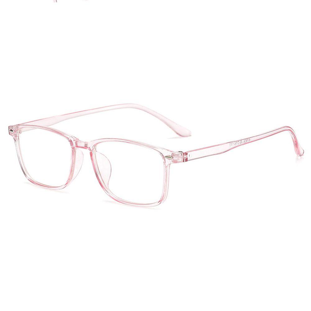 Vision Care Square Frame Eyewear Optical Glasses Anti-blue Light Glasses Computer Eyeglasses
