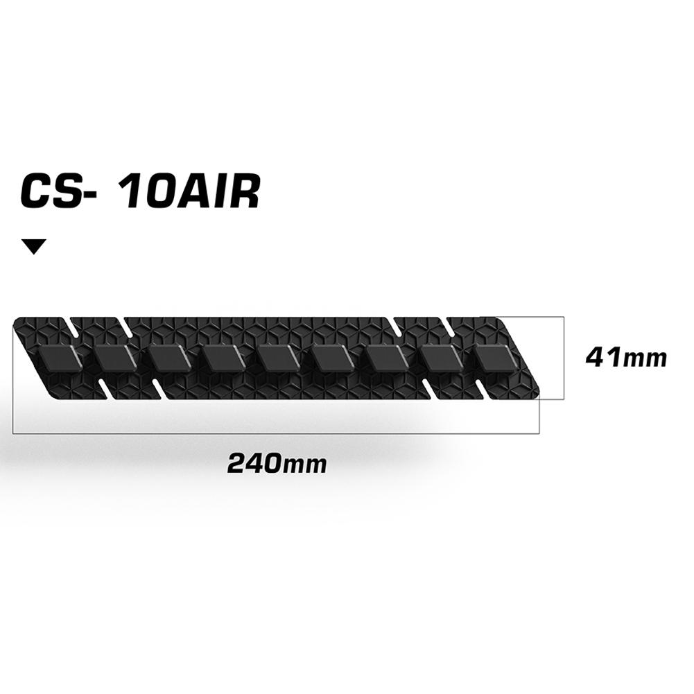 3D Silicone Bike Chain STICKER Anti Scratch Protector MTB / Road Bicycle Anti-Slip Sticker Protection Frame Guard Protection