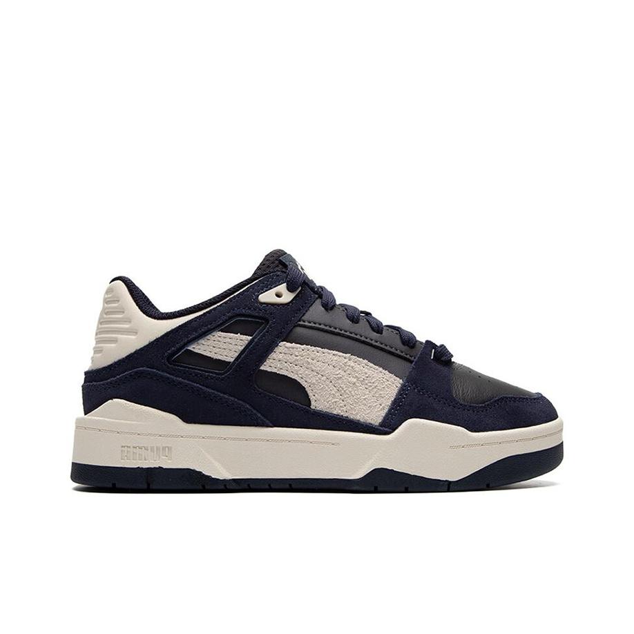 New PUMA Slipstream Heritage 'Navy Cream' 392108-04