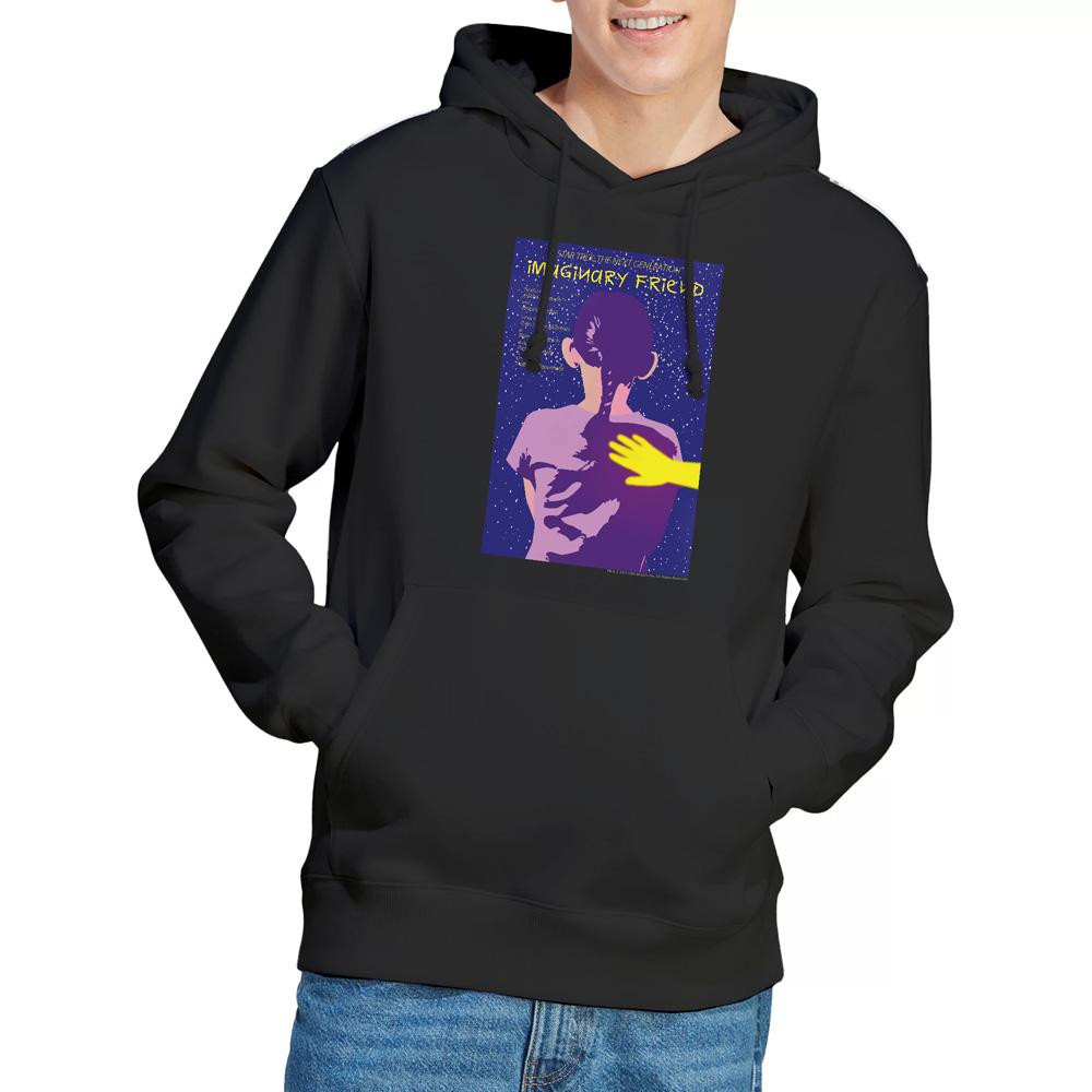 STAR TREK Men's The Next Generation Season 5 Episode 22 Hoodie