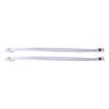 1PC/2PCS PU Handbag Handles for Women Purse Straps Bag Hand Strap Replacement Easy To Install Suitable for DIY Handbag Making Purse Repair Upgrade