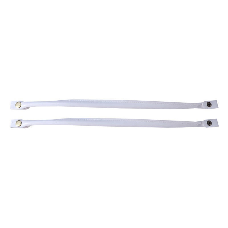 1PC/2PCS PU Handbag Handles for Women Purse Straps Bag Hand Strap Replacement Easy To Install Suitable for DIY Handbag Making Purse Repair Upgrade