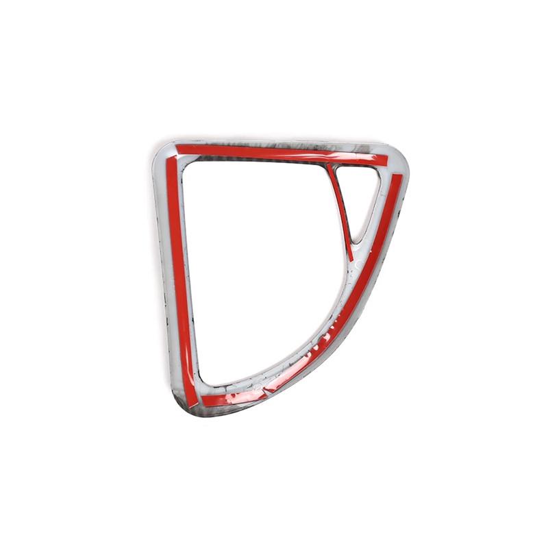 Carbon-Stil Auto Mittelkonsole Schalthebel Rahmen Aufkleber Passend Für BMW 1er E81 E82 E87 2007-2011 Auto