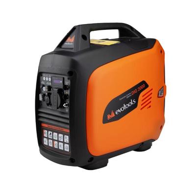 Batterie e generatori di corrente – Generatori e centrali elettriche portatili