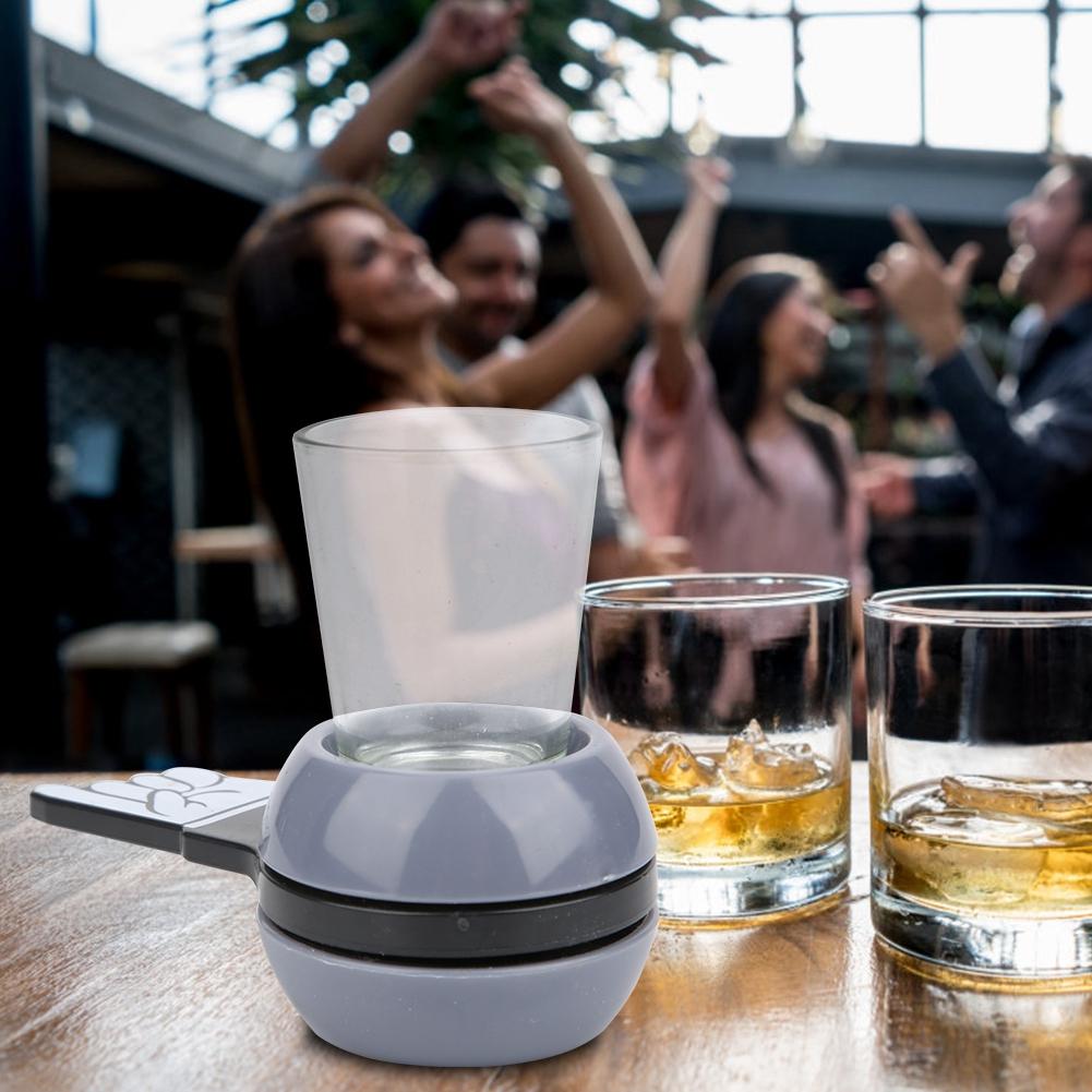 Plastic Party Drinking Game Rotatable Finger Turntable Pointer KTV Bar Entertainment Tool