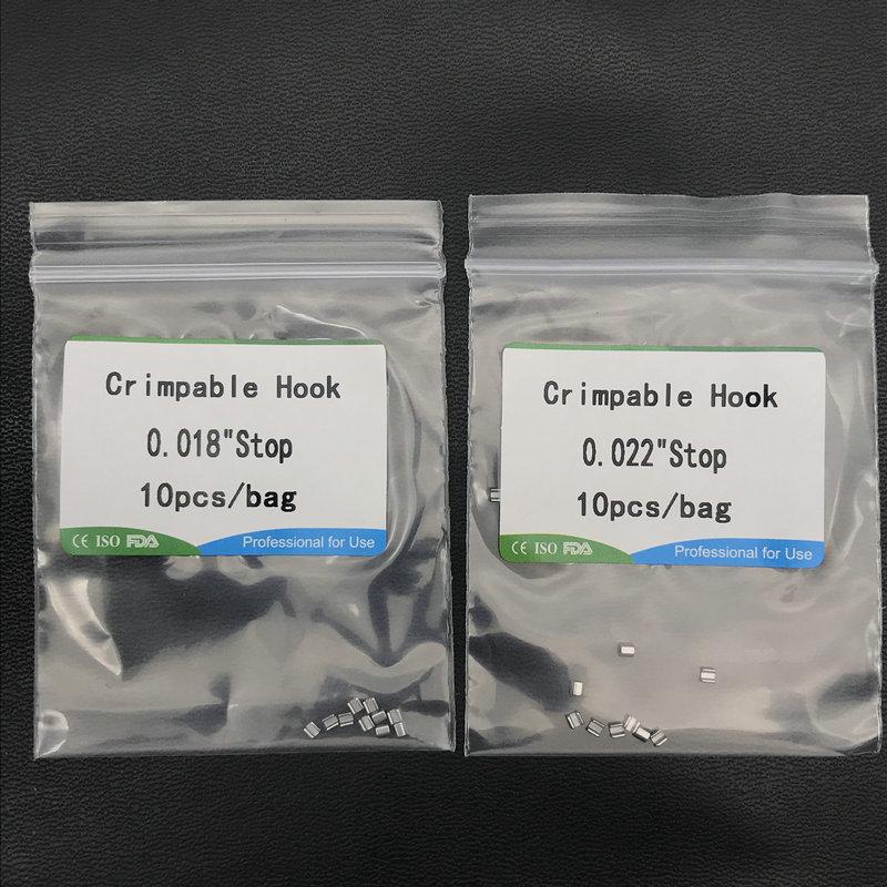 стоматологический обжимаемый крючок — фото 6