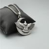 Light Luxury High-end Titanium Steel Jewelry Men's Eagle Necklace