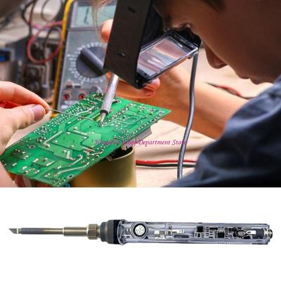 Kaynak ve lehim ekipmanları – Elektrikli Ütüler