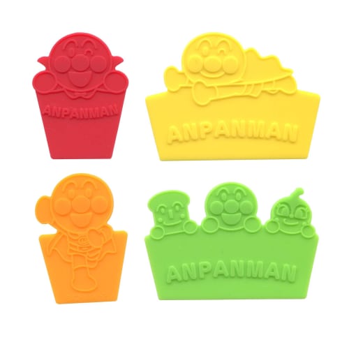 Torune "Character Bento Goods" Anpanman Silicone Balance