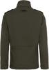 Demi-season Jacket Camel Active Iconic Fieldjacket (420930 7O18 36) Olive