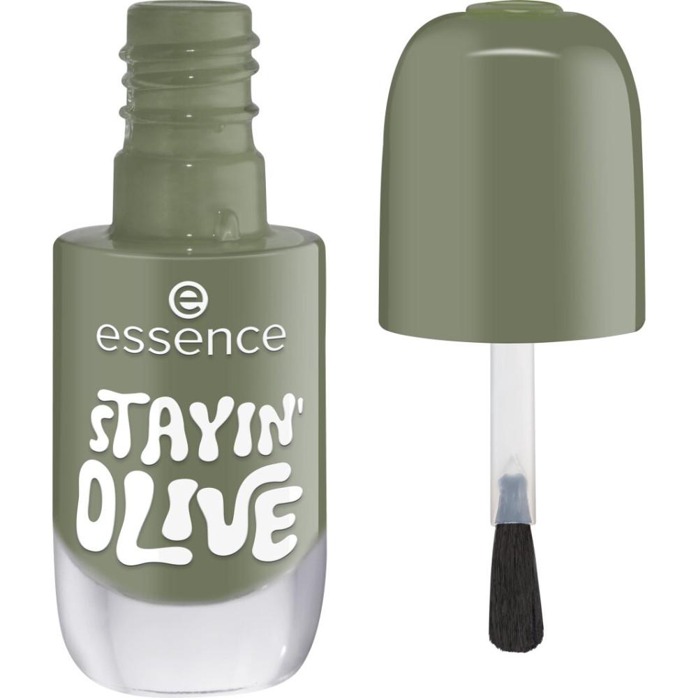 Essence - Vernis à Ongles Gel -