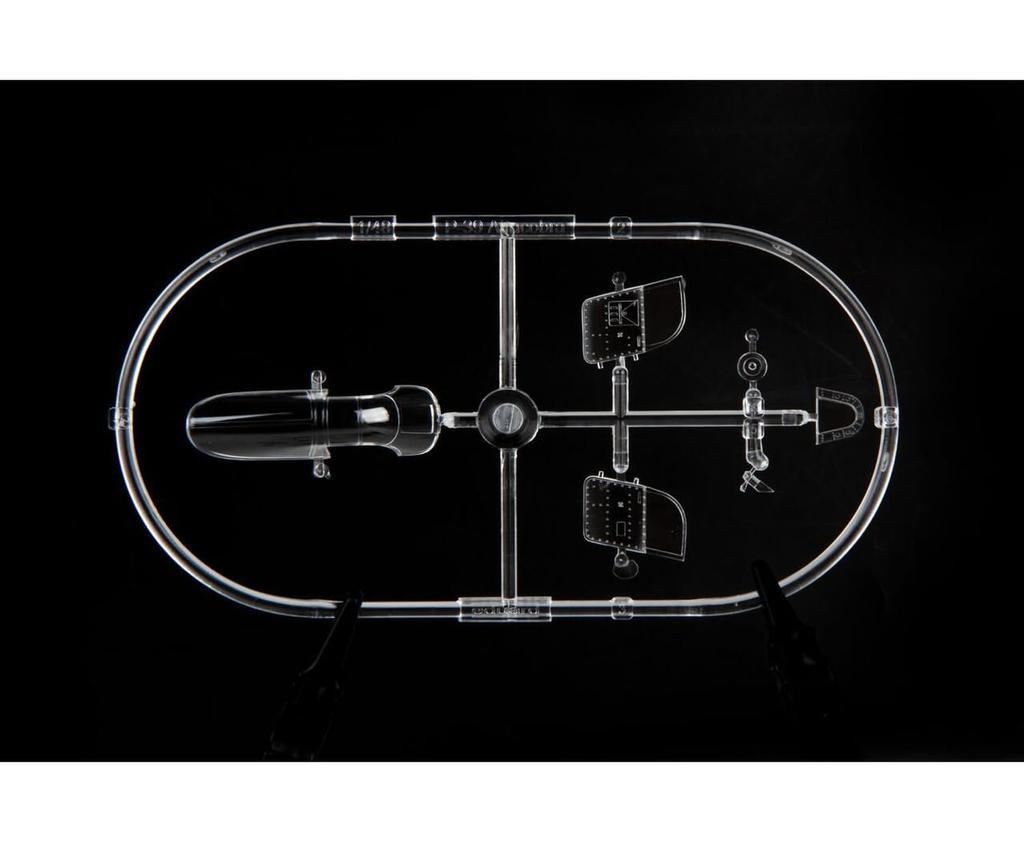 Eduard 1/48 Weekend Edition P-39K/L Airacobra Plastic Model Kit EDU8463 (Airplane)