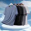 Quick-drying T-shirt outdoor sports ice silk short-sleeved breathable T-shirt