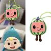 Cute Cocomelon Plush Toddler Backpack For Kids Of All Ages Perfect School Bag!