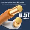 CHOSEAL CAT6 Low Smoke Halogen-Free Ethernet Cable