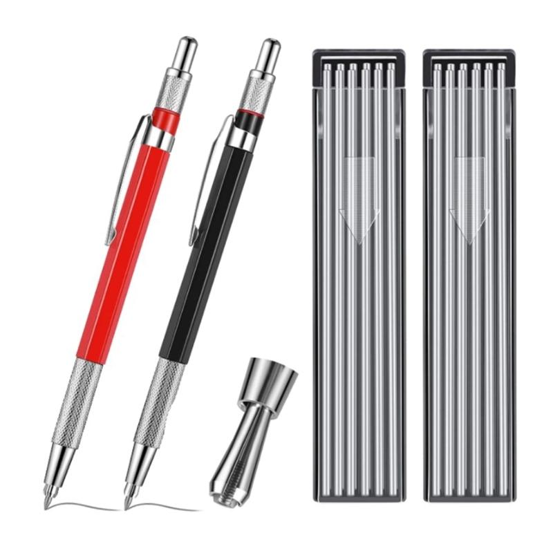 Welders Pencils Construction Pencils Engineering Drawing Pen for Fabrication