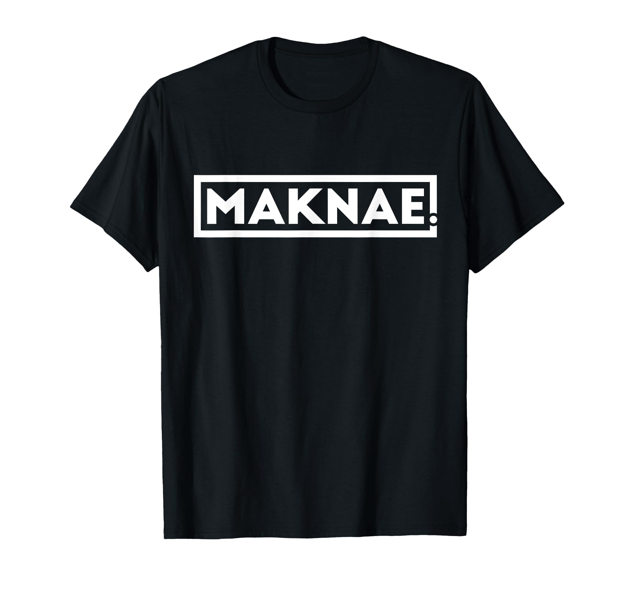 

Maknae Kpop Korean Pop K-POP Idol T-shirt