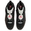Air Jordan Spizike Low 'Schwarz University Rot' (Unisex) Schwarz / University Red / Gum Medium Brown / Sail Vintage Basketballschuhe IR2012 001