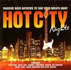 CD VARIOUS  Hot City Nights STVCD167 SONY MUSIC TV 2003 UK  Europ Rock Used