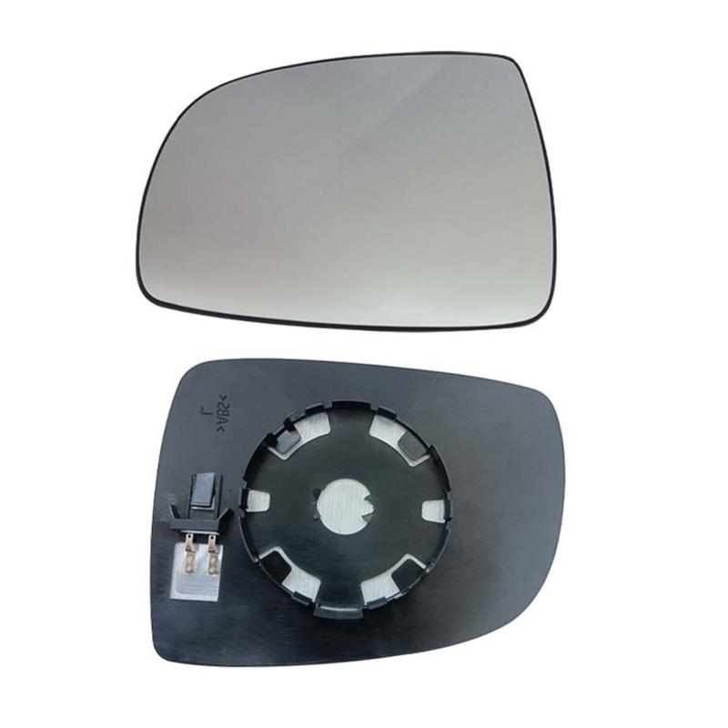 Cars Accessories Heated Rearview Mirror Lens For Nissan Note E11 2006-2013 Car Rearview Accessories Car Upgrade