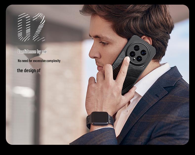 Honor Frosted Drop-Proof Magic8Pro Phone Case - Magic7 Protective Cover