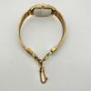 Used Working item Seiko ladies watch quartz gold brown dial SEIKO