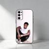 LIL-TOP Y-YoungBoy Rapper Phone Case For Samsung S25,S24,S21,S22,S23,S20,Ultra,S26,Plus,Fe,Note,5G Black Cover