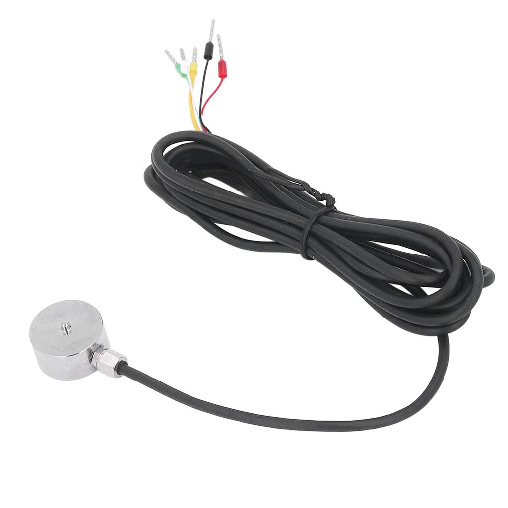 Mini Button Load Cell Compression Force Dia 20mm Miniature Sensor Small Space Microsensor