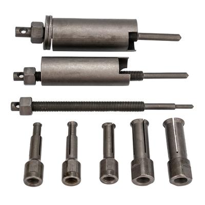 Kit de Ferramentas Extrator de Rolamentos para Bicicleta e Motocicleta para Acessórios de Ciclismo ao Ar Livre Adequado para Viagem Acessórios Essenciais